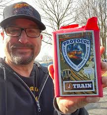 Cigar Review: The J-Train