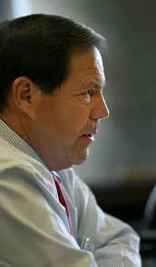 New Knox County Sheriff Tom Spangler shakes up sheriff's office