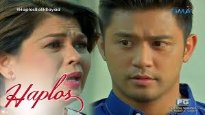 Haplos: Gerald meets his real mother