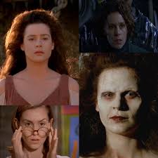 Ah, gods... the years, the F*CKIN' YEARS!!! 😭😜 David Thewlis in  "Dragonheart", 1996, and "KAOS", 2024. He is FAR more slender than me, i  assure you... 🙄😅