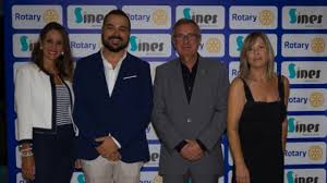 Joao l raposo, john raposo, joao kaposo, maria raposo. Rotary Clube De Sines Joao Raposo E O Profissional Do Ano 2017 Setubal Mais