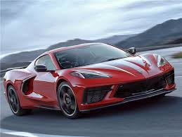 Chevrolet Corvette - обзор, цены, видео, технические характеристики Шевроле  Корвет