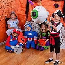 No matter what size of pet, party city has costumes that will fit the holiday. Keep The Kids At Your Party Having A Spooktacular Time Click The Image For Ideas Fun Halloween Party Games Halloween Games For Kids Halloween Party Kids