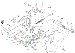 Little wonder 6031 operating, assembly instructions and parts list operating, assembly instructions and parts list (6 pages). Bunton Bobcat Ryan 900 Walk Behind Edger Parts Diagrams