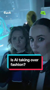 AI is changing the way we do everything… including fashion. We went along  to On