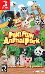 Buy Fun Fun Animal Park Nintendo Switch Online In Indonesia 17363429891008238603 Epd 287486343228727867