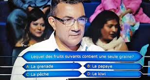 Diffusé par la suite dans plus de 160 pays, le mécanisme de qui veut gagner des millions? est simple: Qui Veut Gagner Des Millions Monsieur Joel Garde La Peche Lexpress Mu