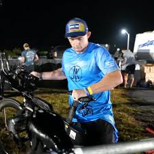IRONMAN 70.3 Augusta Finish Line