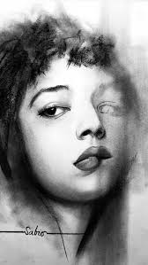 #charcoalart #artgallery #carboncillo