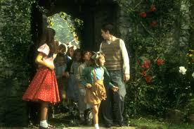 Visszatérés a titkos kertbe