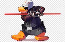 Try to keep a streak with few mistakes. Club Penguin Entertainment Inc The Inquisitor Star Wars Penguin Animals Club Penguin Vertebrate Png Pngwing