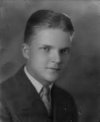 CWO John W Parker (1910-2003)