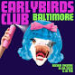 Earlybirds Club event image