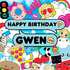 Happy Birthday Gwen Updated Beacon Street Online