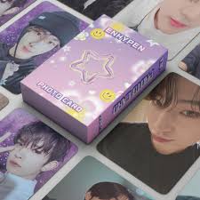 55pcs Kpop Cards ENHYPEN ENHYPEN Mini Cards ENHYPEN Album Cards ENHYPEN  Merch Photocards Set Kpop ENHYPEN Photo Cards Fan Gift : Amazon.co.uk:  Stationery & Office Supplies