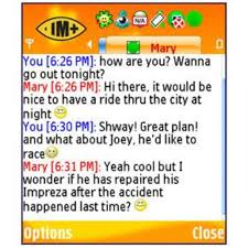 All the downloading and installation directions are given in the step 4: Download Imo For Symbian Phone Numbernew