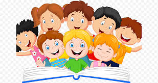 Kartun anak belajar sopan santun animasi bahasa indonesia jangan lupa simak juga gambar terbaru dari kita +58 gambar anak belajar karikatur. Kelompok Orang Anak Membaca Buku Belajar Penitipan Anak Kartun Kelompok Sosial Png Klipartz
