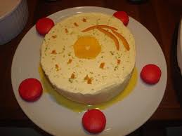 Souffle Glace Au Grand Marnier La Ptite Sorciere Cuisine Souffle Glace Recette Glace Cuisine Gourmande
