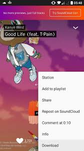 How To Download Music From Soundcloud Straight To Your Android Device Android Gadget Hacks