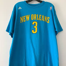 , dallas, memphis, houston, new orleans. Adidas Shirts Chris Paul New Orleans Hornets Adidas Jersey Shirt Poshmark