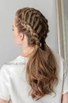 30 Best Dutch Braid Inspired Hairstyles