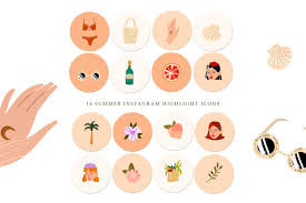 Download your free pack of 40 customizable instagram stories highlights icons now. 25 Best Instagram Story Highlight Icons Free Pro Design Shack