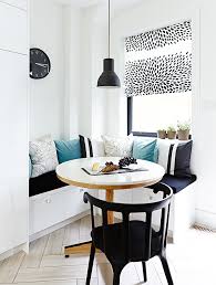 kitchen needs a banquette
