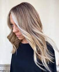 Blonde in front bob haircuts for women haircuts for thin hair short blonde haircuts short blonde bobs modern haircuts short hairstyles for women blonde inverted bob check out latest article icy blonde hair with dark roots colour ideas. 50 Best Blonde Highlights Ideas For A Chic Makeover In 2021 Hair Adviser