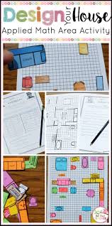 Estimating Area Applied Math Practice Project Based Learning Math Learning Math Maths Area