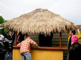 We specialize in bringing it all together, from concept to the final personalized tikibar that works perfectly under your hut! How To Build A Tiki Bar How Tos Diy