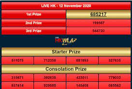 Live Draw Hk Malam Ini 12 November 2020 Sydney Tanggal Periode