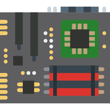 Download Motherboard Vector Svg Icon 2 Svg Repo