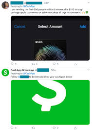 Cash app is a mobile payment service developed by square, inc., allowing users to. Scams Exploit Covid 19 Giveaways Via Venmo Paypal And Cash App Blog Tenable