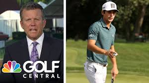 Koepka, 31, has said dechambeau plays too slowly. New Joaquin Niemann Continues Tear At Rocket Mortgage Classic Golf Central Golf Channel Finansbis