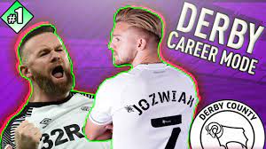 Create your own fifa 21 ultimate team squad with our squad builder and find player stats using our player database. Fifa 21 Derby Career Mode Ep1 Brand New Career Mode Road To Glory Youtube