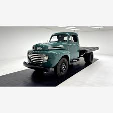 Image result for Glade Green 1950 Ford Truck