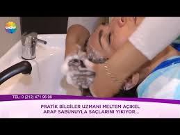 Arap Sabunuyla Sac Yikanir Mi Youtube