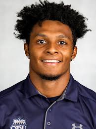 Tariq Sims, Old Dominion, Running Back