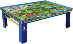 Thomas and friends imaginarium spiral train wooden set 55pcs. Best Imaginarium Train Table 2021 Reviews The Hadicks
