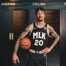 John collins and lamarcus aldridge both expected to be trade or buyout targets for boston will hawks trade john collins? John Collins Atlanta Hawks Fail To Reach Contract Extension Peachtree Hoops