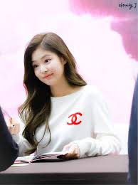 Jennie kim of blackpink sits down with billboard and opens up about her solo project, solo and. Jennie Solo Fansign Event At Coex Jennie Blackpink Foto 41680563 Fanpop Page 27