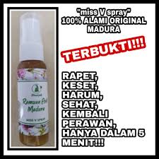 Namun terkadang oleh karena suatu hal vagina berbau tak sedap » vagina becek » obat keset wanita tradisional » agar vagina tidak becek » cara merawat miss v agar tidak becek » cara mengatasi vagina becek. Miss V Spray Madura Rapet Keset Kembali Perawan Dalam 5 Menit Original By Jamu Khadijah Shopee Indonesia