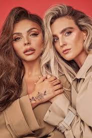Download free Jessy Nelson And Perrie Edwards Wallpaper