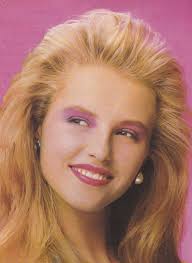 We're throwing it back to the era when perms, mullets, and hair accessories were all the rage — a time when our beloved beauty icons were madonna, princess diana, and whitney. 80s Hairstyles Women Explore Tumblr Posts And Blogs Tumgir