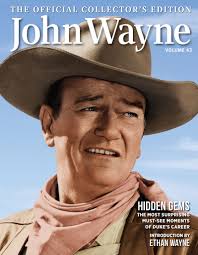 JOHN WAYNE