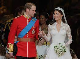 Prince william has always been involved with a number of different charities, many of which were represented at the wedding. Um6etrtf2musfm