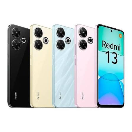 XIAOMI REDMI 13 256GB 8GB RAM