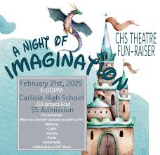 Profile for CHS Theatre Arts