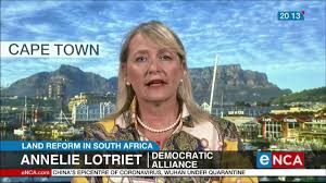 Latest news in south africa, headlines news today from za.opera.news south africa news today: Da On Land Reform In South Africa Youtube