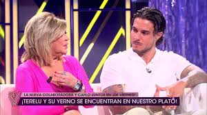 Vídeo: Terelu Campos tuvo que calmar a Carlo Costanzia por una bronca en 'De Viernes': "José Antonio hace su trabajo"